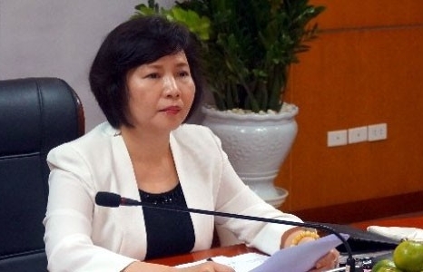 Khởi tố cựu thứ trưởng Bộ Công Thương - Hồ Thị Kim Thoa