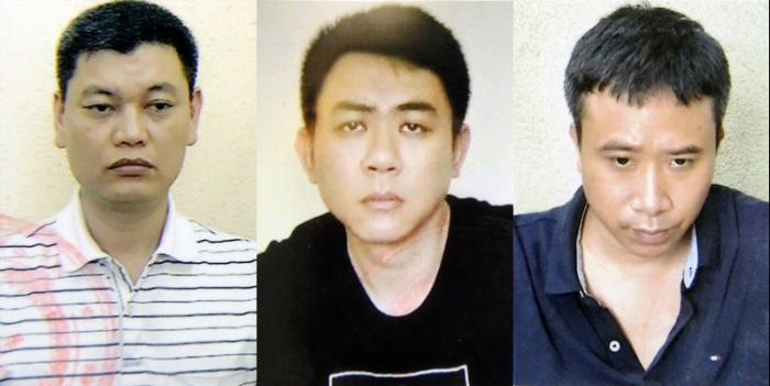 Khởi tố, bắt tạm giam lái xe của Chủ tịch UBND TP Hà Nội và 2 bị can