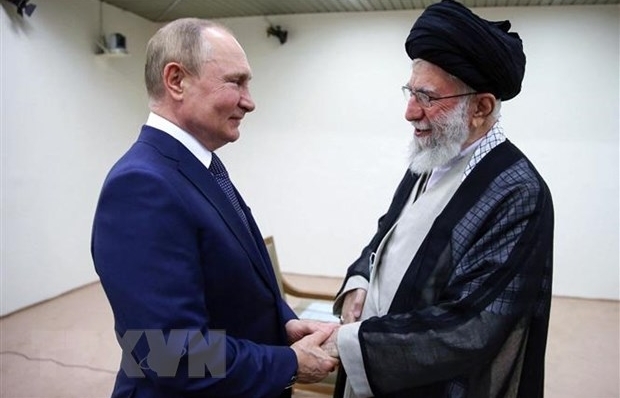 Mối quan hệ Nga-Iran-Thổ Nhĩ Kỳ: Sự trùng hợp về lợi ích