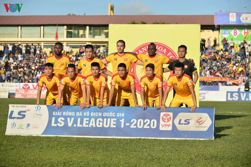 het kinh phi, clb thanh hoa chuyen cong van xin bo v-league 2020  hinh 1