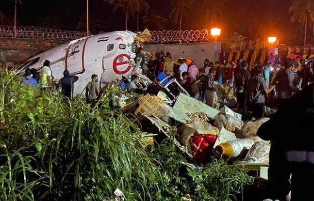 20 người thiệt mạng trong tai nạn máy bay tại Ấn Độ