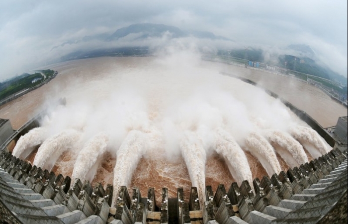 Thủy điện Mã Đổ Sơn, Trung Quốc xả lũ liệu có ảnh hưởng tới Việt Nam?