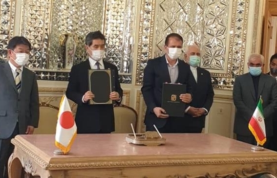 Iran và Nhật Bản ký thoả thuận đẩy nhanh quy trình thủ tục thông quan hàng hóa