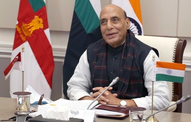 Ấn Độ, Australia tổ chức Đối thoại 2+2 cấp bộ trưởng đầu tiên