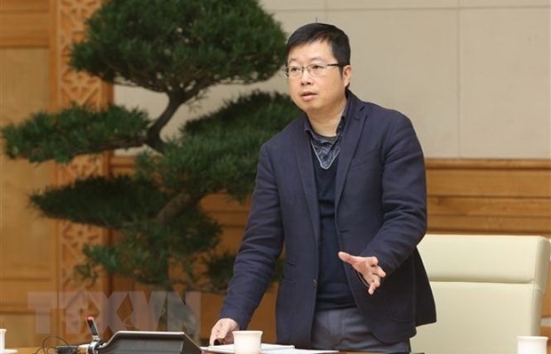 Ông Nguyễn Thanh Lâm làm Thứ trưởng Bộ Thông tin Truyền thông
