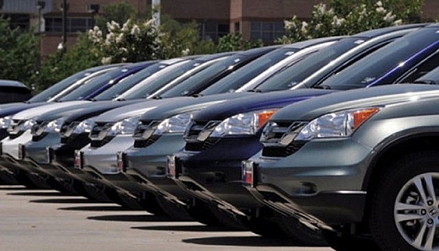 Bộ Tài chính đề xuất mức giá tối đa mua ô tô công là 1,6 tỷ đồng