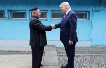 Triều Tiên và Mỹ có thể trở thành đồng minh?
