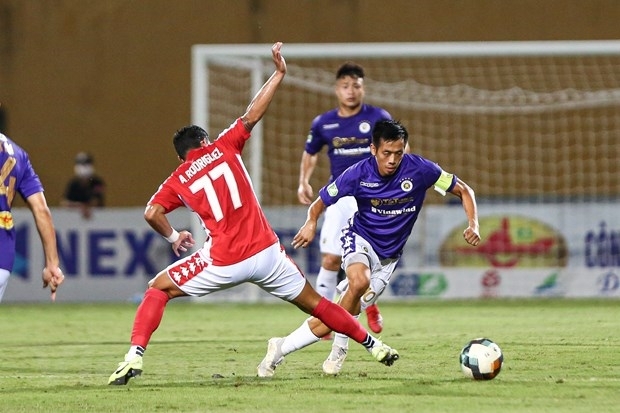 Hà Nội FC lợi thế nhất trong nhóm “tứ mã” đua vô địch V-League 2020