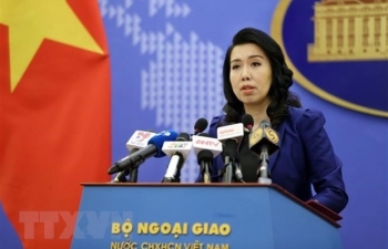 Bộ Ngoại giao Việt Nam lên tiếng về vụ phát hiện 39 thi thể tại Anh