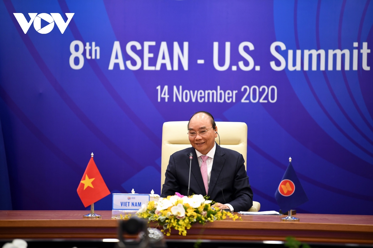 ASEAN-Hoa Kỳ thúc đẩy nỗ lực vượt qua đại dịch Covid-19