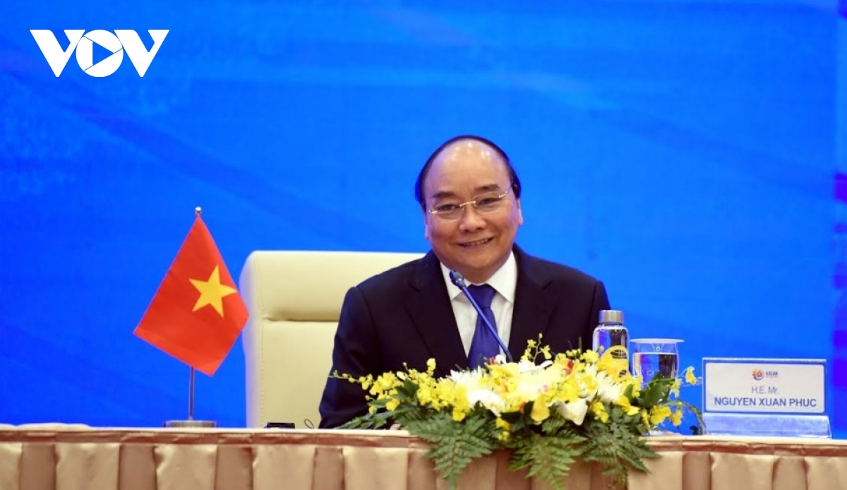 Thủ tướng Nguyễn Xu&acirc;n Ph&uacute;c