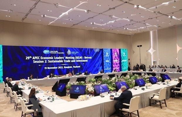 Hội nghị APEC 2022: Tầm nhìn toàn diện để phục hồi bền vững