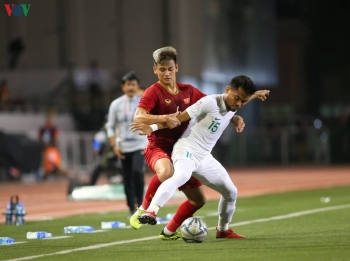 HLV Park Hang Seo thiệt quân ở trận mở màn VCK U23 châu Á 2020