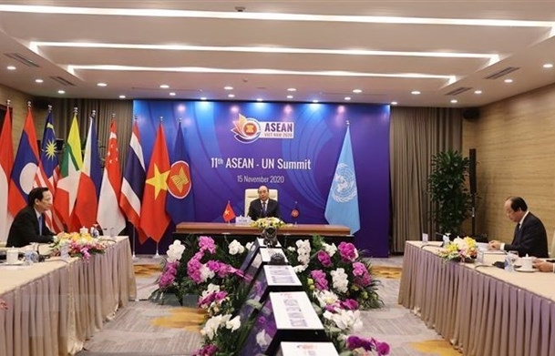 Thế giới năm 2020: Việt Nam hoàn thành xuất sắc vai trò Chủ tịch ASEAN