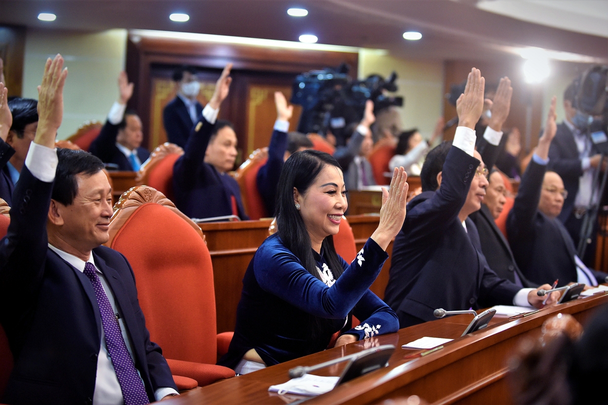 Tổng Bí thư, Chủ tịch nước: Trung ương nhất trí cao nhân sự Bộ Chính trị, Ban Bí thư