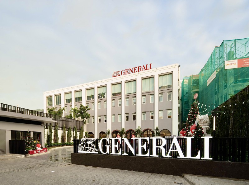 Generali Việt Nam khai trương Văn phòng Trụ sở chính mới tại tòa nhà Generali Plaza (TPHCM)