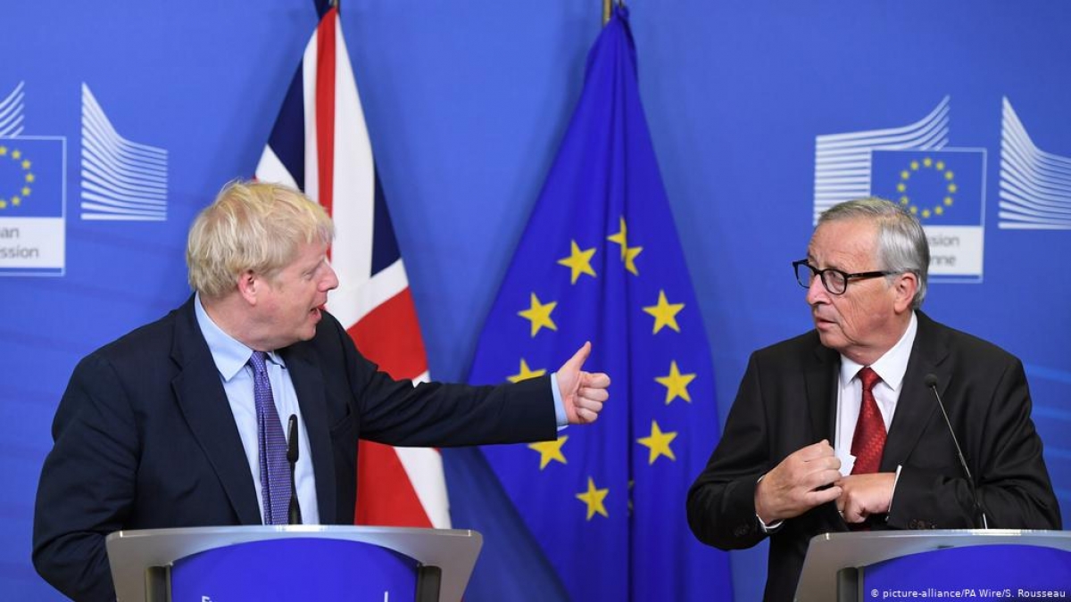 Anh đã đưa ra những &quot;nhượng bộ lớn&quot; trong đàm phán Brexit, đặc biệt là những điểm rất quan trọng về quyền đánh bắt cá, nhằm tránh viễn cảnh không thỏa thuận. Ảnh: Picture Aliance