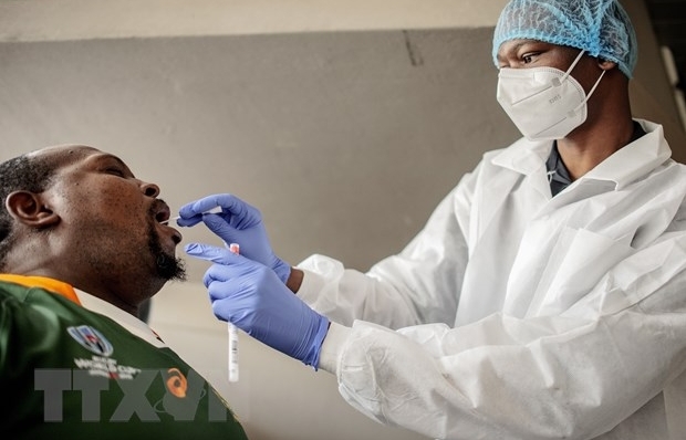 Nam Phi: Ca nhiễm mới do Omicron tăng, nhưng số nhập viện không lớn