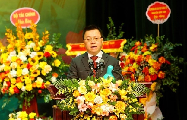 Ông Lê Quốc Minh trúng cử Chủ tịch Hội Nhà báo Việt Nam khóa XI