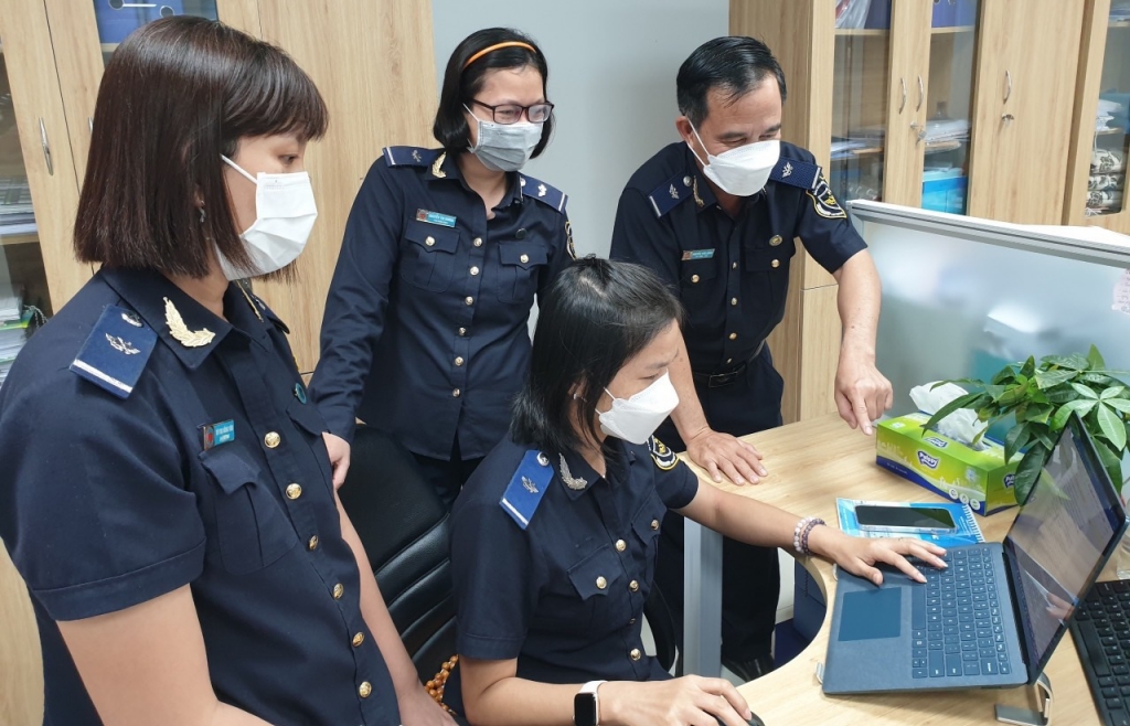 Hải quan Bình Dương điều tra doanh nghiệp sai phạm về xuất nhập khẩu hạt điều