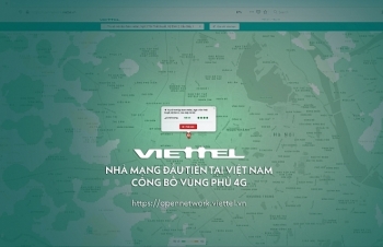 Viettel công bố bản đồ vùng phủ sóng 4G để khách hàng 'giám sát'