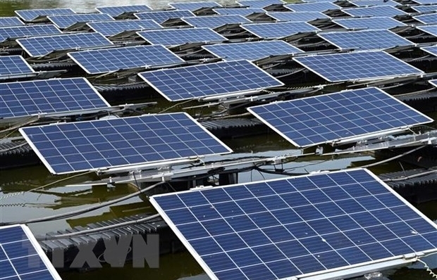 Tổng thống Mỹ Biden gia hạn thuế quan đối với sản phẩm pin mặt trời