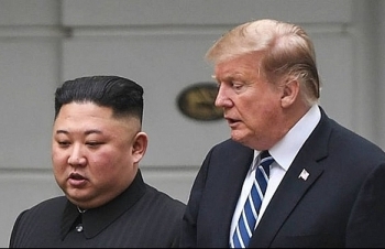 Triều Tiên không nao núng trước đòn "nắn gân" của Mỹ