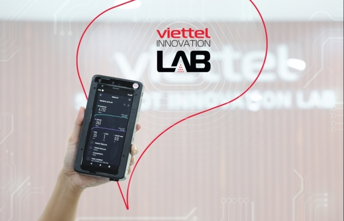 Tốc độ 5G kỷ lục được thiết lập trên mạng Viettel