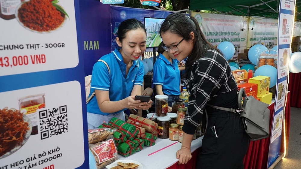 Sàn thương mại điện tử Voso cam kết nâng tầm nông sản Việt trên nền tảng số