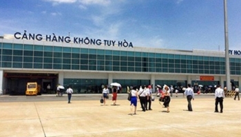 Chuẩn bị phương án quản lý hải quan với chuyến bay quốc tế tại sân bay Tuy Hòa