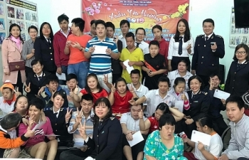 Thanh niên Hải quan Đà Nẵng xung kích vì cộng đồng