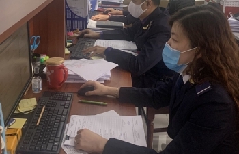 Hải quan Hà Nội: Quyết liệt triển khai đợt cao điểm chống dịch Covid 19