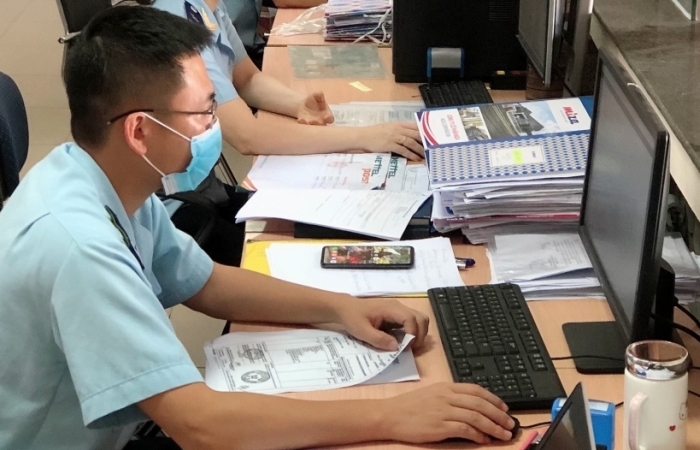 Hải quan Thanh Hóa: Số thu tăng nhanh trong tháng 5