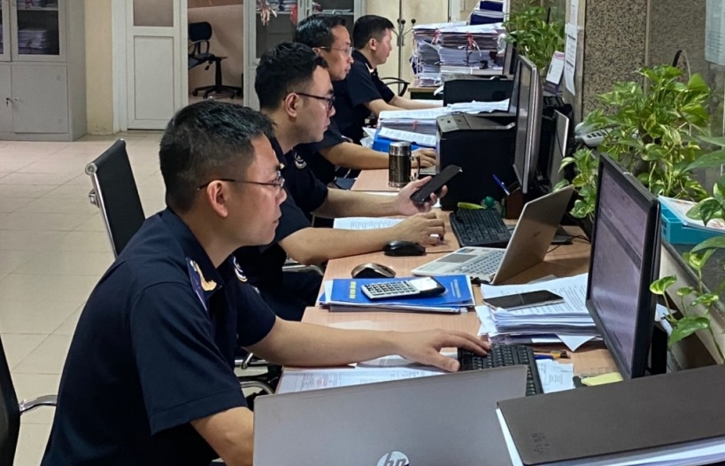 Hải quan Thanh Hóa: Dịch vụ công trực tuyến toàn trình đạt 93%