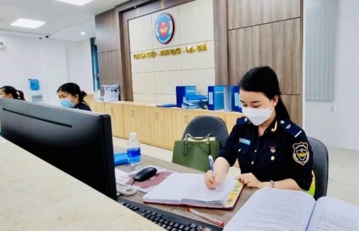 Hải quan Đà Nẵng thu ngân sách giảm 38,3% so với cùng kỳ