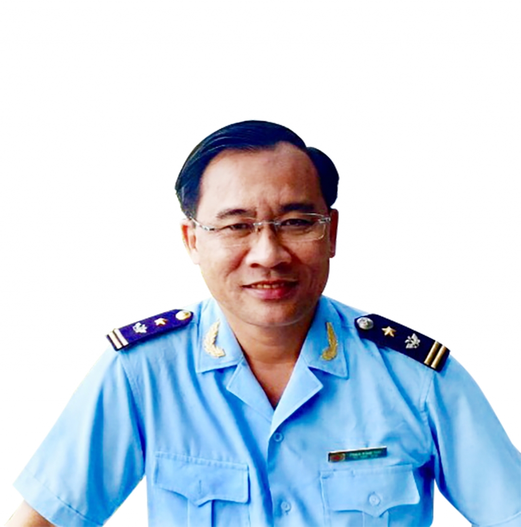 ông Phạm Bình Tuy – Phó trưởng phòng Giám sát quản lý (Cục Hải quan TP Hồ Chí Minh) cho biết