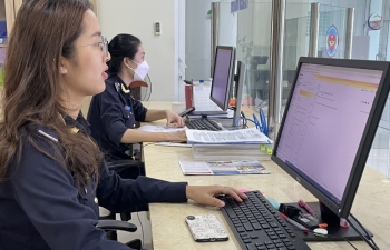 Gần 1.600 doanh nghiệp làm thủ tục hải quan tại Hải quan Đà Nẵng trong quý 3