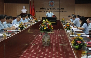 Đảng ủy cơ quan Tổng cục Hải quan bám sát chỉ đạo các nhiệm vụ chính trị