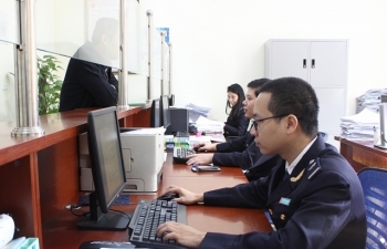 Hải quan Hà Nội thu hút 265 doanh nghiệp mới làm thủ tục