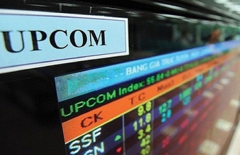 Hướng dẫn mới về đăng ký giao dịch chứng khoán trên UPCoM