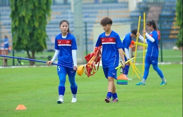 Bộ Tài chính phản hồi việc cầu thủ đội tuyển nữ U14, U16 Việt Nam đóng thuế