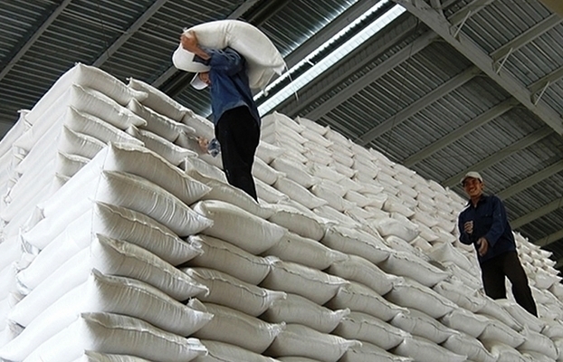 190 nghìn tấn gạo đã được nhập kho của 22 Cục Dự trữ Nhà nước