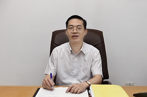 Ông Nguyễn Quốc Hưng, Vụ trưởng Vụ Chính sách thuế (Bộ Tài chính).