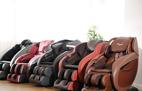 Làm rõ việc khai báo xuất xứ, nhãn hàng hóa mặt hàng ghế massage nhập khẩu