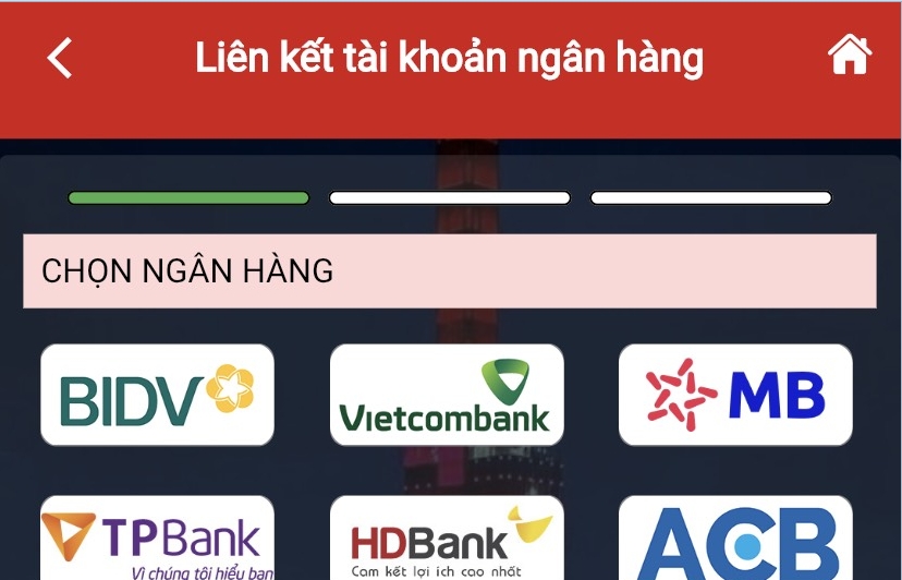 14 ngân hàng kích hoạt ứng dụng eTax Mobile cho người nộp thuế