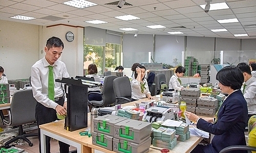 Hà Nội: Thu thuế từ sản xuất kinh doanh tăng gần 27%