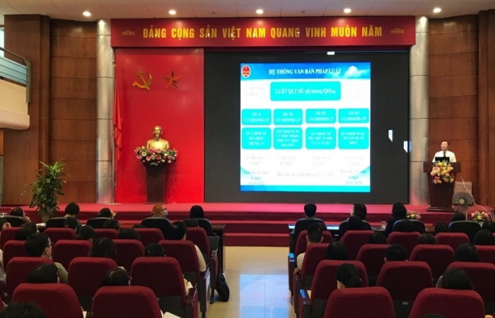 Doanh nghiệp tại Hà Nội được tập huấn các chính sách thuế mới