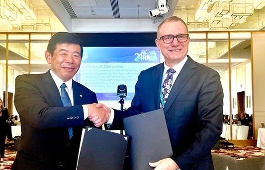 WCO và ABF ký kết thỏa thuận viện trợ đảm bảo tính toàn vẹn của chuỗi cung ứng toàn cầu