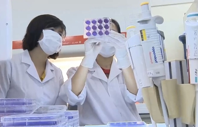 Bước tiến mới trong thử nghiệm vắc xin Covid-19 tại Việt Nam