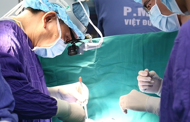 Ghép tim cho bệnh nhi nhỏ tuổi nhất Việt Nam